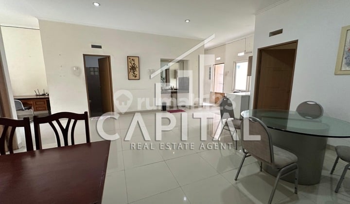 Rumah Nyaman dan Aman di Batununggal Dengan Row Jalan Yang Lebar Banget