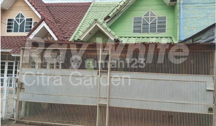 Rumah Bagus Siap Huni Dijual di Citra Garden 2