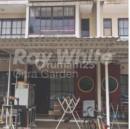 Rumah Bagus Disewa di Green Lake City Cipondoh (Crs)