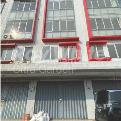 Ruko di Daerah Ramai dan Strategis Disewa di Kalideres (CRS)
