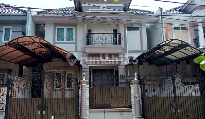 Rumah Dijual di Daan Mogot Baru
