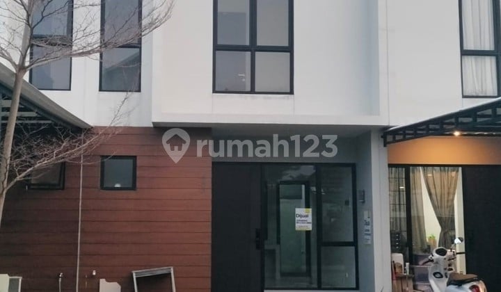 Rumah Bagus Dijual di Citra Garden Puri - Joh