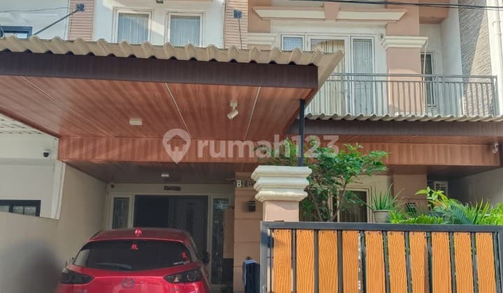 Rumah Murah dan Bagus Dijual Cepat di Citra Garden 2 Ext (HEY)