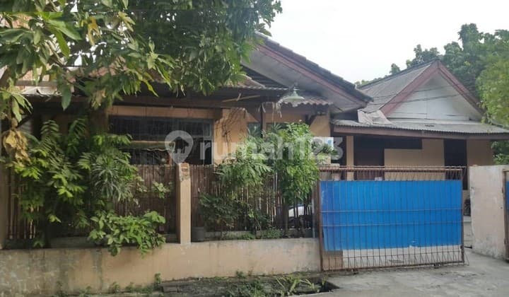 Rumah Bagus Siap Huni Dijual di Duta Bandara Permai (ChrWid)