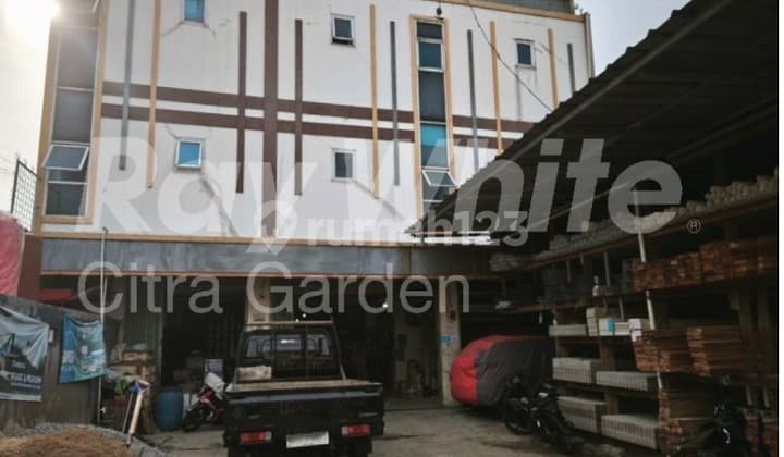 Rumah Kost di Lokasi Ramai Dijual di Kalideres (CRSERD)