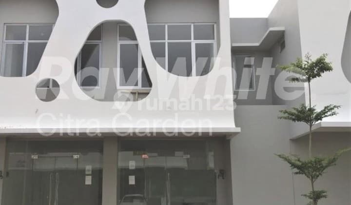 Ruko Bagus Siap Pakai Disewa di Citra Garden (Von)