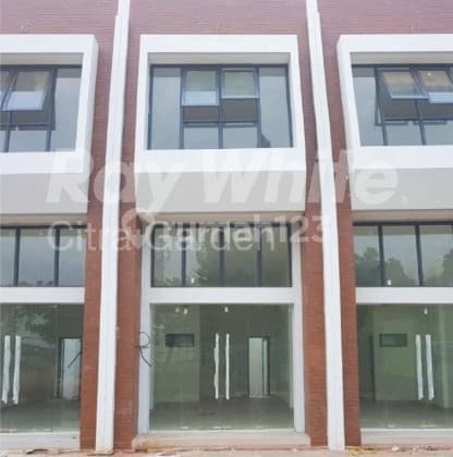 Ruko Siap Pakai Disewa Segera Citra Garden