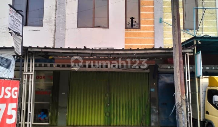 Ruko Siap Pakai di Lokasi Strategis Disewa di Kemang Bogor