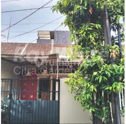 Rumah Dijual Murah di Lingkungan Bebas Banjir di Arcadia - Tgr (Erd)