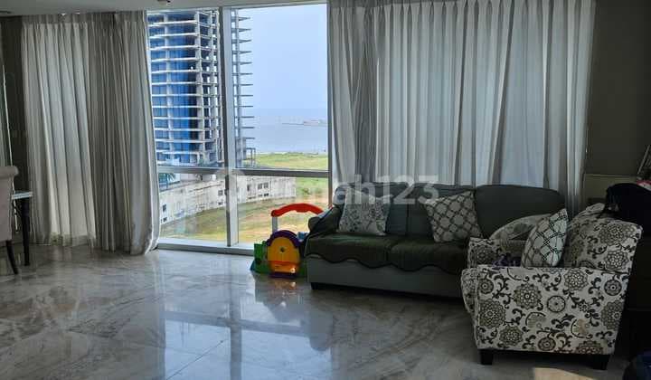 Apartemen Regatta Tipe 3BR 206m2 Mid Zone Pluit Pantai Mutiara