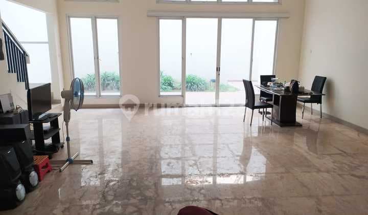 Rumah Grisenda PIK 12x25 Semi Furnish Kontraktor Mandiri SHM