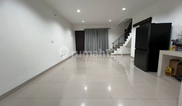 Millennial PIK 2 House 6x15m² Semi Furnished in Excellent Condition