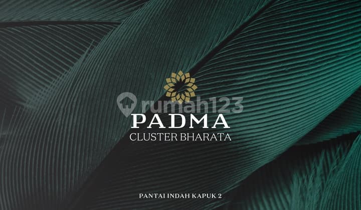 Rumah Padma PIK 2 Cluster Bharata Super Cluster 15x35m2