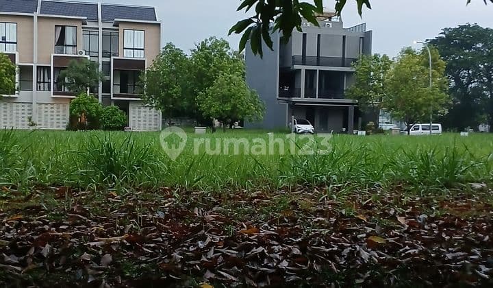 Kavling Puri Botanical Cluster Magnolia 12x28 Badan Jakarta Barat