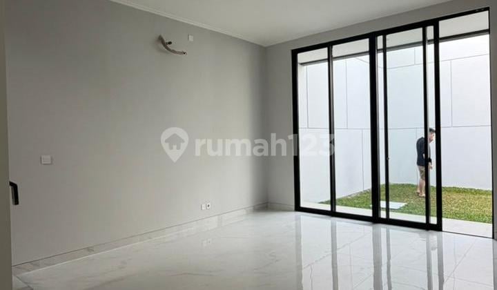Rumah Kuningan Village Pik 2 Ukuran 8X20 Brand New Kosongan