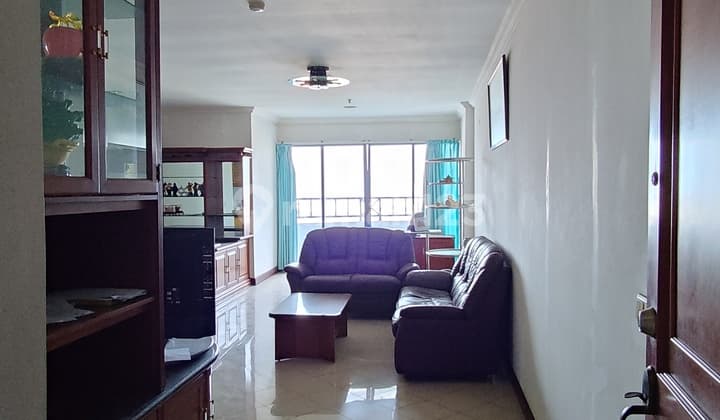 Apartemen Marina Condominium 3br 130m2 Full Furnished Ada Balkon