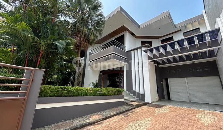 Rumah Sultan Luas 1070m2 Di Bogor Pajajaran Siap Huni