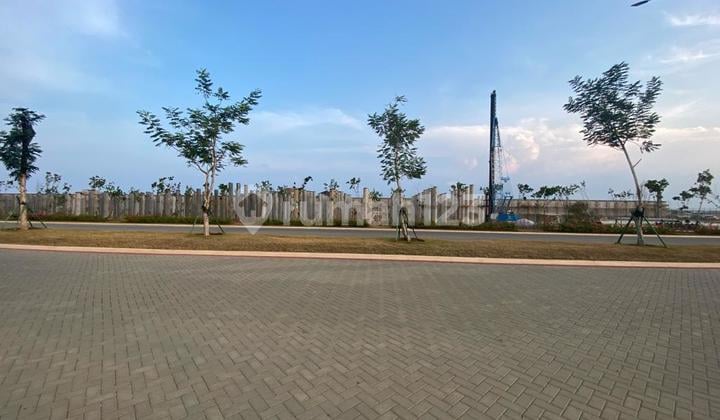 Commercial Lot PIK 2 Brooklyn Ready-to-Use Body 15x30m2
