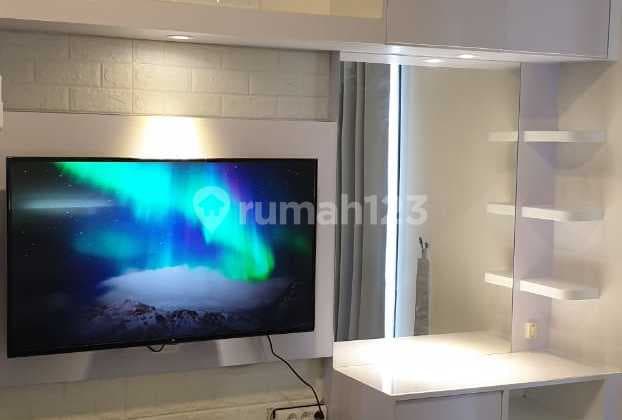 Apartemen Goldcoast Tipe Studio 28m2 Mid-Zone View City