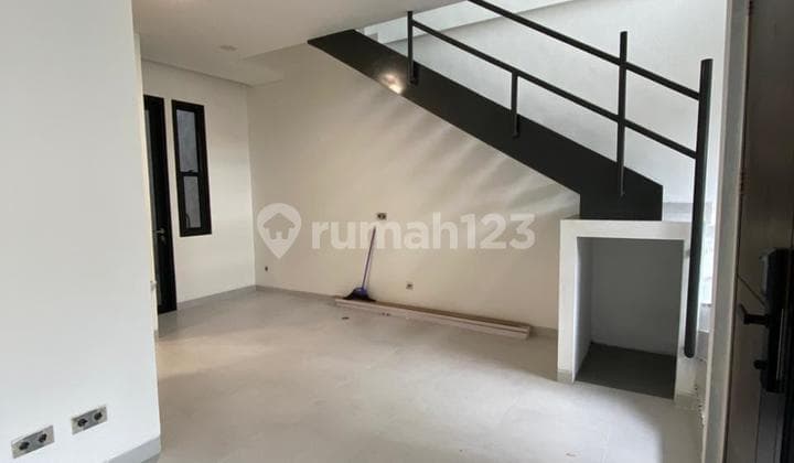 Rumah Nangka Residence Jakarta Barat 5X14 Brand New