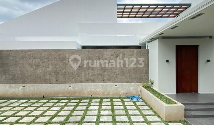 Villa Andong Baturiti ( Sebelah Villa Atas Awan/ Villa Above The Cloud ) - Bedugul Rumah Shm 2 Lantai Baru Timur