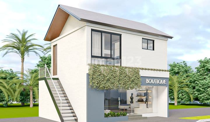 For Sale 40 Years, Prime Location In Kedungu 5 Minutes From The Beach