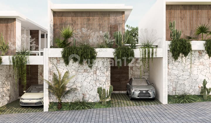 For Sale New Unit 3 Bedroom Villa With Fantastic Gwk View.