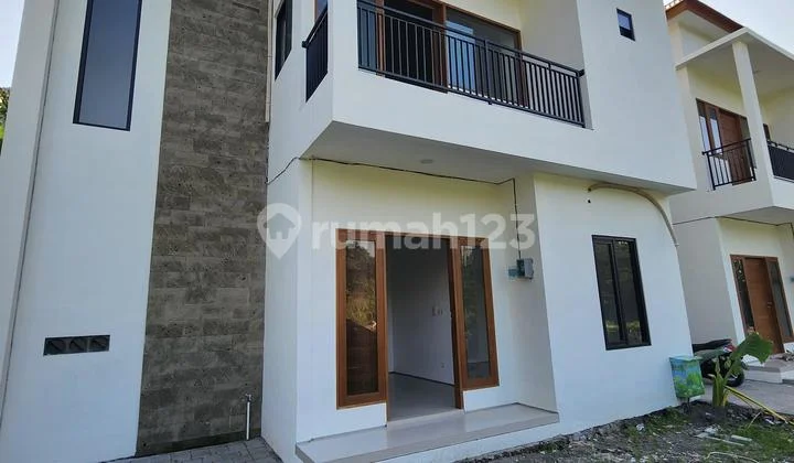 Ready Unit New 2-Story Comfortable House SHM Location Denbar.