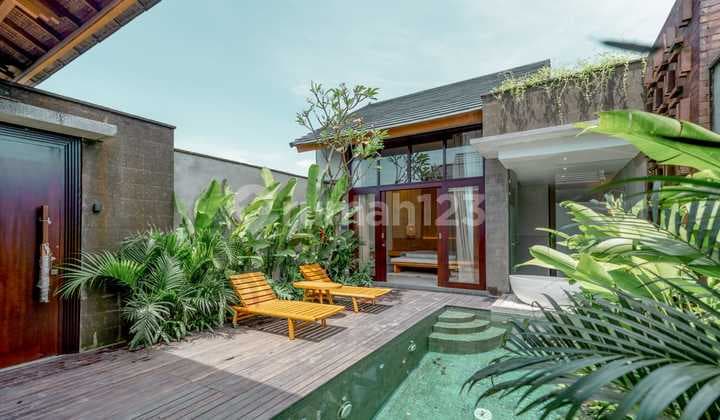 For Sale Stunning 1 Bedroom Villa Located at Seseh.