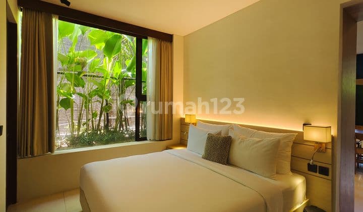 Villa Siap Huni Canggu Dengan High Celling Nyaman dan Cozy.