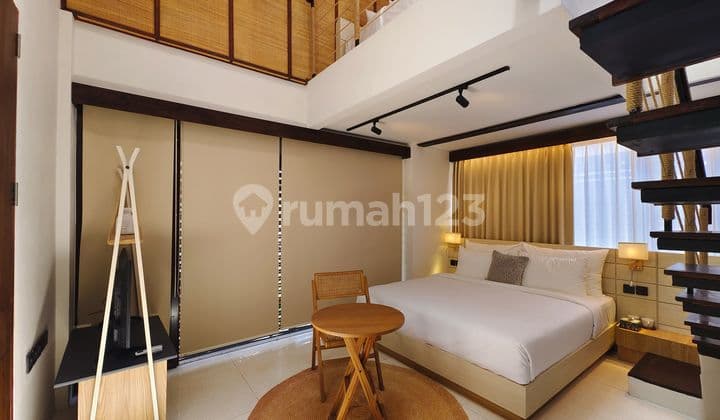 Villa Siap Huni Canggu Dengan High Celling Nyaman dan Cozy.