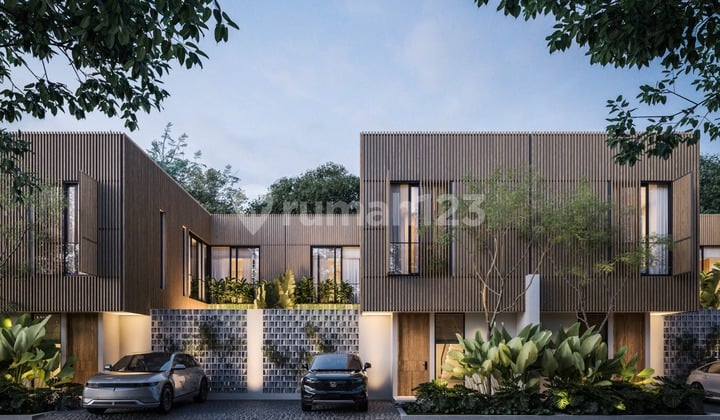 Brand New Villa Located in Jimbaran Area.