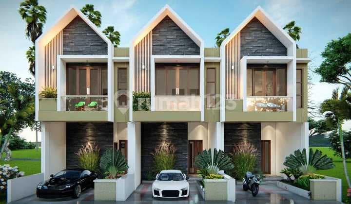 New Cluster Elite Murah Berlokasi di Renon