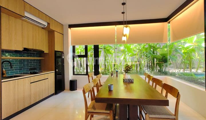 Villa Siap Huni Canggu Dengan High Celling Nyaman dan Cozy.