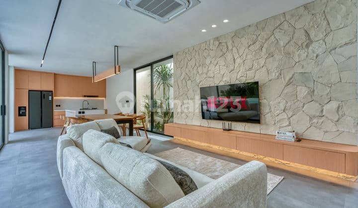 Villa Luxury Cantik Berlokasi Strategis Jimbaran Bali.