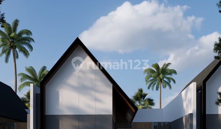 Minimalist Villa Comfortable and Quiet Location Nusadua