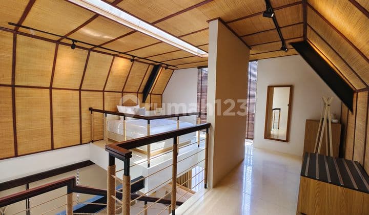 Villa Siap Huni Canggu Dengan High Celling Nyaman dan Cozy.