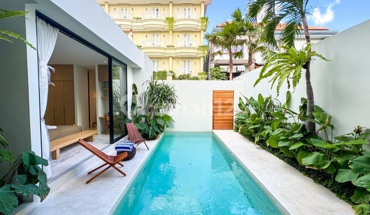 Brand New Mediterranean Tropical Villa Seminyak