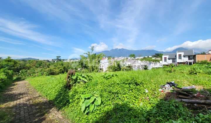 Malang City Plot; 10-Meter Main Road Access, Quick Sale