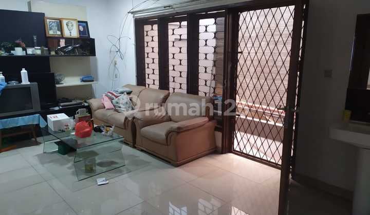 Dijual Cepat Rumah Bagus Kramat Baru Jakarta Pusat