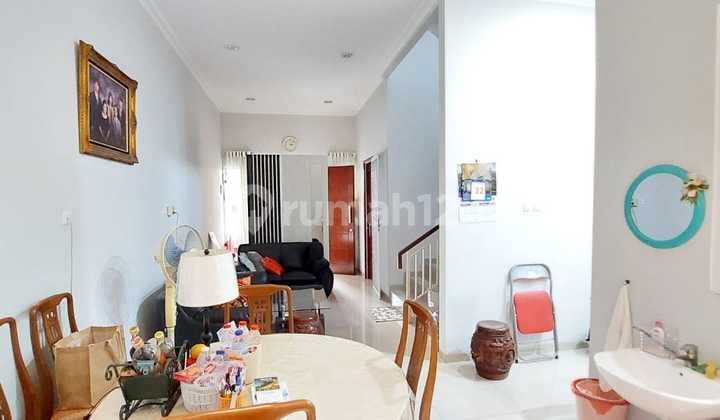 Dijual Rumah Bagus dan Nyaman, Siap Huni di Sunter Agung