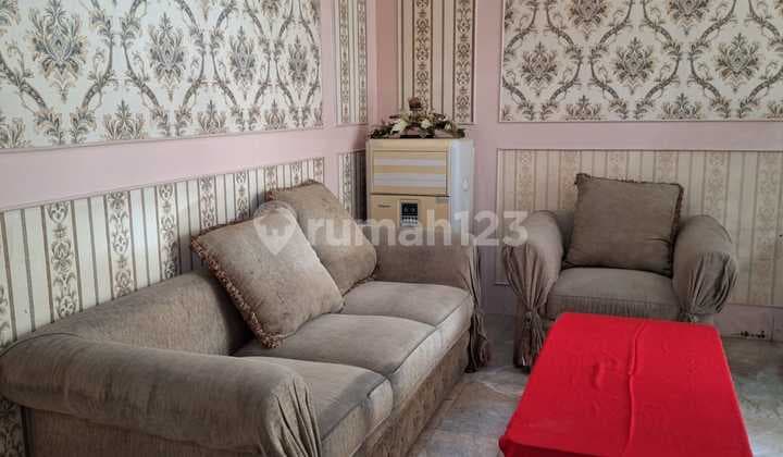 Dijual Cepat Rumah Kebon Jeruk Baru