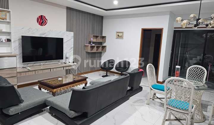 Dijual Cepat Rumah Cluster Anyelir di Danau Bogor Raya