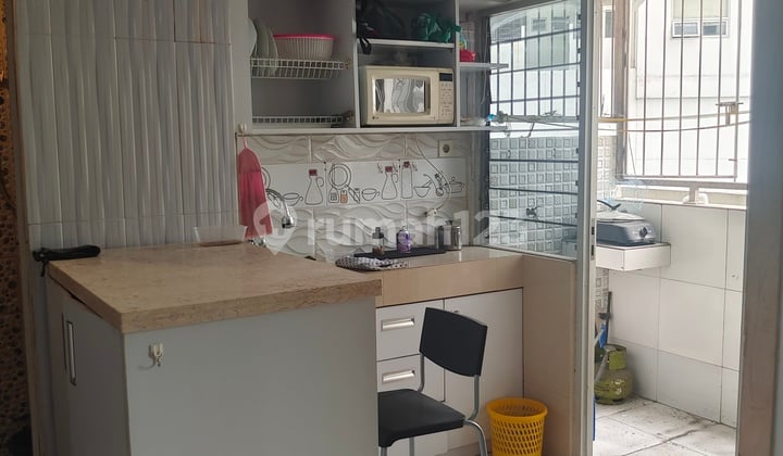 Disewakan Apartemen Menara Kebon Jeruk Siap Huni