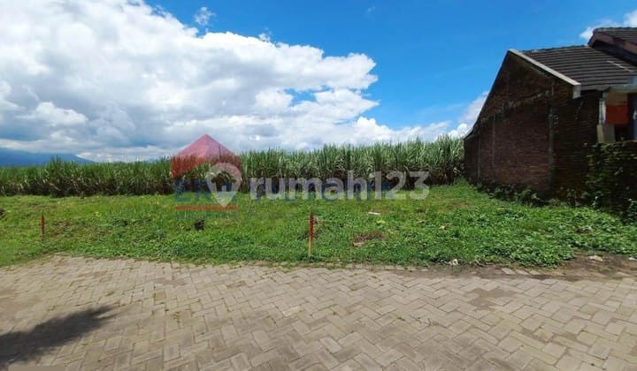 Dijual Tanah Kavling Area Pakisaji Lokasi Strategis