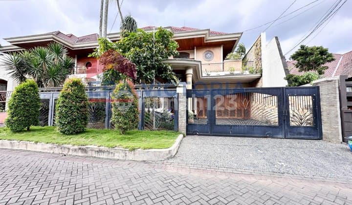 Dijual Rumah Klojen Di Lokasi Elit Dan Strategis Pusat Kota. Dekat Kampus Ub, Alun-alun, Rumah Sakit, Pusat Kuliner, Area Bisnis. Cocok Untuk Hunian, Klinik, Guesthouse