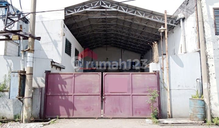 Dijual Gudang Di Komplek Pergudangan Dekat Exit Tol Tandes Timur 2 Cocok Untuk Kantor, Produksi, Gudang Dan Usaha