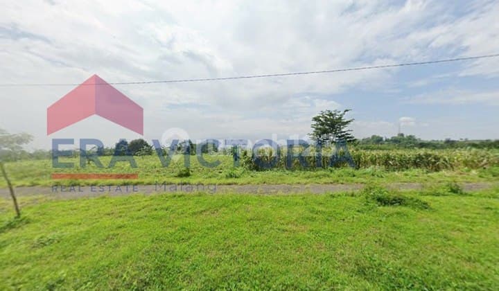 Dijual Tanah Area Lawang Dekat Kebun Teh Wonosari & Pasar Lawang. Cocok untuk Hunian, Villa, Guesthouse