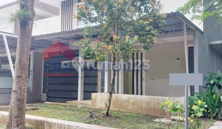 Rumah Jual Modern Minimalis Siap Huni Hook Dekat Pasar Lawang Dekat Exit Tol Lawang, Kantor Polsek Lawang