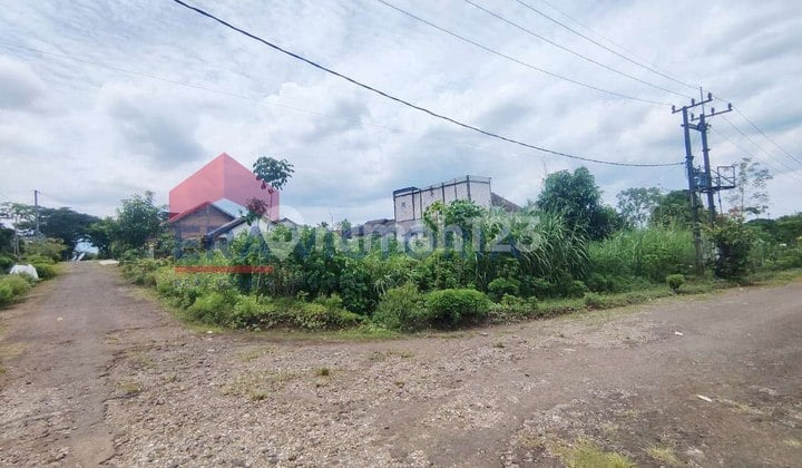 Dijual Tanah Kavling Impian Dalam Perumahan Kawasan Tenang & Asri, Akses Mudah Dekat Exit Tol Kota Malang